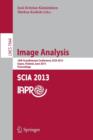 Image for Image Analysis : 18th Scandinavian Conference, SCIA 2013, Espoo, Finland, June 17-20, 2013, Proceedings