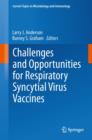 Image for Challenges and Opportunities for Respiratory Syncytial Virus Vaccines