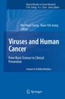 Image for Viruses and Human Cancer: From Basic Science to Clinical Prevention