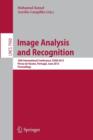 Image for Image Analysis and Recognition : 10th International Conference, ICIAR, Aveiro, Portugal, June 26-28, 2013, Proceedings