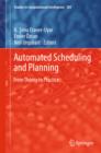 Image for Automated scheduling and planning: from theory to practice