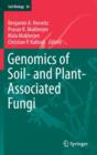 Image for Genomics of Soil- and Plant-Associated Fungi
