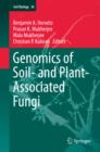 Image for Genomics of soil- and plant-associated fungi