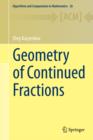 Image for Geometry of continued fractions