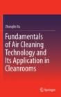 Image for Fundamentals of Air Cleaning Technology and Its Application in Cleanrooms