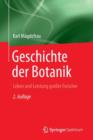 Image for Geschichte der Botanik