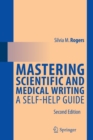 Image for Mastering Scientific and Medical Writing