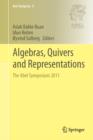 Image for Algebras, Quivers and Representations: The Abel Symposium 2011