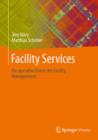 Image for Facility Services: Die operative Ebene des Facility Managements