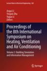 Image for Proceedings of the 8th International Symposium on Heating, Ventilation and Air Conditioning: frontiers of HVAC : 263