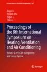 Image for Proceedings of the 8th International Symposium on Heating, Ventilation and Air Conditioning : 261-263