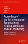Image for Proceedings of the 8th International Symposium on Heating, Ventilation and Air Conditioning.: (Indoor and outdoor environment)