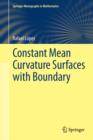 Image for Constant Mean Curvature Surfaces with Boundary