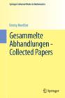 Image for Gesammelte Abhandlungen - Collected Papers