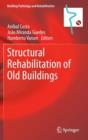 Image for Structural rehabilitation of old buildings.