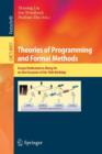 Image for Theories of Programming and Formal Methods