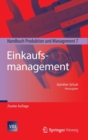 Image for Einkaufsmanagement : Handbuch Produktion und Management 7