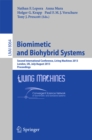 Image for Biomimetic and Biohybrid Systems: Second International Conference, Living Machines 2013, London, UK, July 29 -- August 2, 2013, Proceedings : 8064