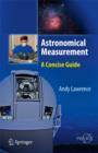 Image for Astronomical Measurement
