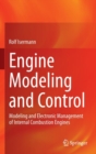 Image for Engine Modeling and Control