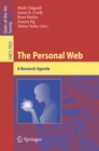 Image for Personal Web: A Research Agenda