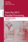 Image for Euro-Par 2013: Parallel Processing