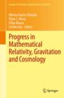 Image for Progress in Mathematical Relativity, Gravitation and Cosmology