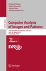 Image for Computer Analysis of Images and Patterns: 15th International Conference, CAIP 2013, York, UK, August 27-29, 2013, Proceedings, Part II