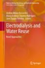 Image for Electrodialysis and Water Reuse: Novel Approaches