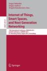 Image for Internet of Things, Smart Spaces, and Next Generation Networking