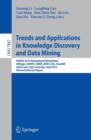 Image for Trends and Applications in Knowledge Discovery and Data Mining : PAKDD 2013 Workshops: DMApps, DANTH, QIMIE, BDM, CDA, CloudSD, Golden Coast, QLD, Australia, Revised Selected Papers