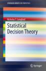 Image for Statistical decision theory