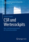 Image for CSR und Wertecockpits: Mess- und Steuerungssysteme der Unternehmenskultur