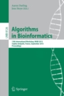 Image for Algorithms in Bioinformatics : 13th International Workshop, WABI 2013, Sophia Antipolis, France, September 2-4, 2013. Proceedings