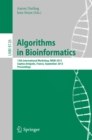 Image for Algorithms in Bioinformatics: 13th International Workshop, WABI 2013, Sophia Antipolis, France, September 2-4, 2013. Proceedings