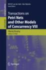 Image for Transactions on Petri Nets and Other Models of Concurrency VIII