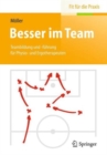 Image for Besser im Team : Teambildung und -fuhrung fur Physio- und Ergotherapeuten