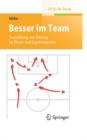 Image for Besser im Team: Teambildung und -fuhrung fur Physio- und Ergotherapeuten