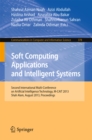 Image for Soft Computing Applications and Intelligent Systems: Second International Multi-Conference on Artificial Intelligence Technology, M-CAIT 2013, Shah Alam, August 28-29, 2013. Proceedings