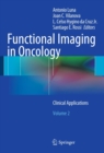 Image for Functional imaging in oncology.: (Clinical applications)