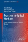 Image for Frontiers in Optical Methods