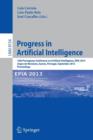 Image for Progress in Artificial Intelligence : 16th Portuguese Conference on Artificial Intelligence, EPIA 2013, Angra do Heroismo, Azores, Portugal, September 9-12, 2013, Proceedings