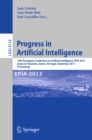 Image for Progress in Artificial Intelligence: 16th Portuguese Conference on Artificial Intelligence, EPIA 2013, Angra do Heroismo, Azores, Portugal, September 9-12, 2013, Proceedings