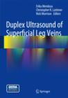 Image for Duplex Ultrasound of Superficial Leg Veins