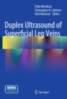 Image for Duplex ultrasound of superficial leg veins