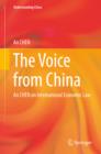 Image for The voice from China: An Chen on international economic law