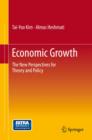 Image for Economic Growth : The New Perspectives for Theory and Policy