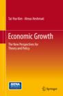 Image for Economic Growth: The New Perspectives for Theory and Policy