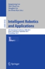 Image for Intelligent Robotics and Applications: 6th International Conference, ICIRA 2013, Busan, South Korea, September 25-28, 2013, Proceedings, Part I
