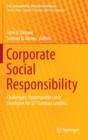Image for Corporate social responsibility  : challenges, opportunities and strategies for 21st century leaders